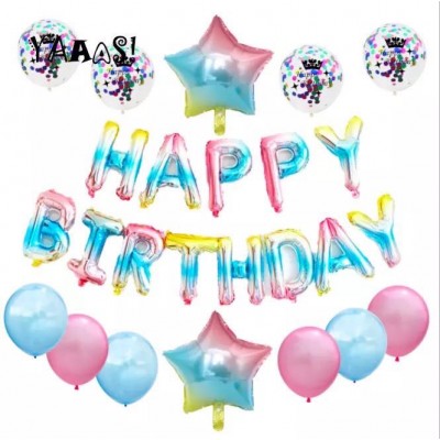 rođendanska dekoracija